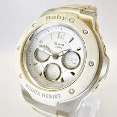 2026年最新】G-ms baby-g msg-300cの人気アイテム - メルカリ