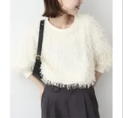 SLOBE IENA PROVOKEプロヴォークfusa fusa プルオーバー