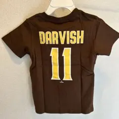 4400円→2199円★PADRES DARVISH 11 Tシャツのサムネイル