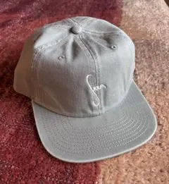 新品 Seea ロゴ刺繍キャップ 非売品 未使用