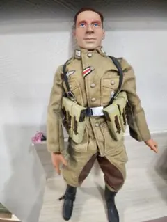 2026年最新】ドイツ軍 1/6 アクションの人気アイテム - メルカリ