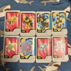 ポケモンフレンダ　色違いセット　タイレーツ オーロンゲ　アローラナッシー　ギモー