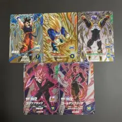 ドラゴンボールスーパーダイバーズ PURまとめ売り - メルカリ
