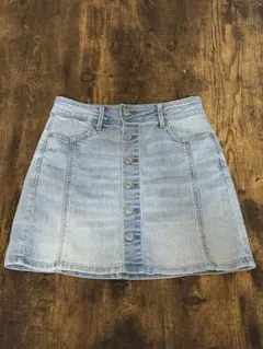 American Eagle デニムミニスカートのサムネイル