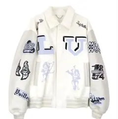 LOUIS VUITTON ルイヴィトン バーシティブルゾvirgilablohのサムネイル