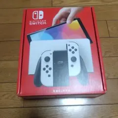 Nintendo Switch 有機ELモデル ホワイト　美品