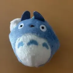 トトロぬいぐるみキーホルダー ガチャのサムネイル