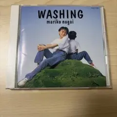 永井真理子 CD WASHING
