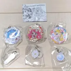 【1/18削除】プリキュアあそーと 3個セット