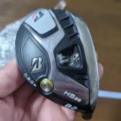BRIDGESTONE B2 HY H5 ユーティリティ ヘッドのみのサムネイル