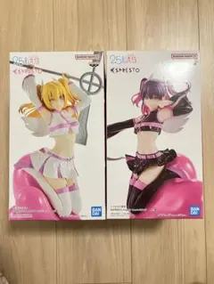 【新品】2.5次元の誘惑リリエル　ミリエラ　ESPRESTOフィギュア2体セット