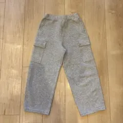 【即日発送】ユニクロ キッズ スウェットパンツ 130