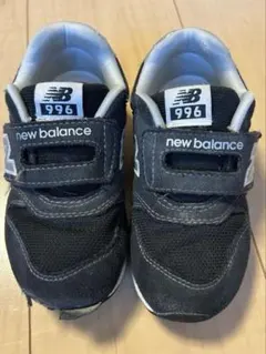new balance 996 黒 スニーカー