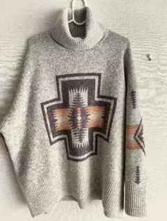 本日限定セール！Pendleton トールネック セーター