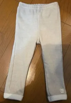 familiar パンツ 90cm　裏起毛