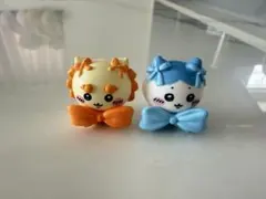 ちいかわ リボンなみんな ハチワレ シーサー びっくらたまご