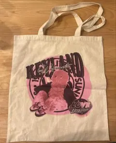 SHINee　キー　トートバッグ　KEYLAND