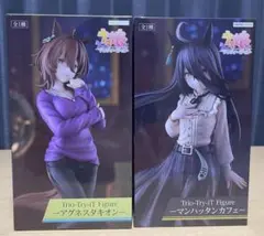 ウマ娘　Trio-Try-iT Figure セット