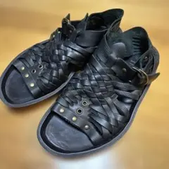 PUNTO PIGRO メッシュリングサンダルCANCUN 2RINGのサムネイル