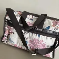 LeSportsac レスポートサック　ボストンバッグ
