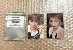 BOYNEXTDOOR BOYLIFE リウ トレカ ラキドロ HMV