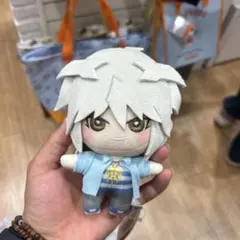 遊戯王デュエルモンスターズ みにコレ ぬいぐるみマスコット 闇バクラ
