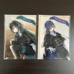 KnightA -騎士A- しゆん•ゆきむら。ブロマイド