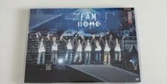 timelesz FAM DOME 通常盤　DVD ［Disc1なし］