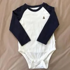 baby GAP 長袖ロンパース 18-24month