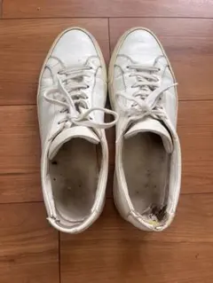 Common Projects Achilles Low ホワイト