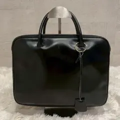 激レア カツユキヨシダ for コムデギャルソン ハンドバック ジップデザイン Katsuyuki Yoshida for COMME des GARCONS 吉田克幸 コムデギャルソン