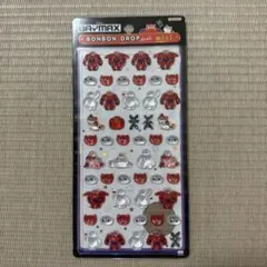 正規品　ボンボンドロップシール　ベイマックス
