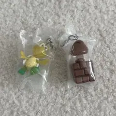 スーパーマリオ めじるしアクセサリー2 クリボー ノコノコ セット