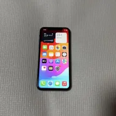 ⭐︎SIMフリー iPhoneXS 256GB グレー バッテリー容量100%