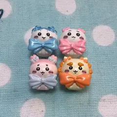 びっくらたまご リボンなみんな 치이카와 하치와레 시사 헌책방 カニちゃん