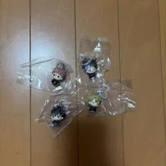 呪術廻戦死滅回遊めじるしアクセサリー 虎杖悠仁 伏黒恵 脹相 禪院直哉