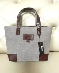 トートバッグ　新品未使用タグ付き