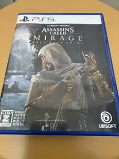 アサシンクリード　ミラージュ