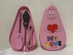 バーバパパ　ドライバー&メジャーセット