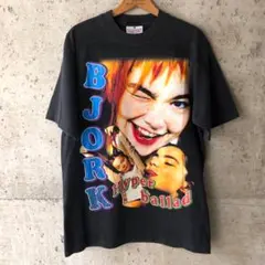 bjork Tシャツ