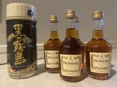 2026年最新】ヘネシー ミニボトルの人気アイテム - メルカリ
