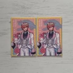 にじさんじ オリエンス 赤城ウェン サンリオ チェキ N