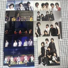 嵐 ARASHI フォトセット 写真 9枚セット ④