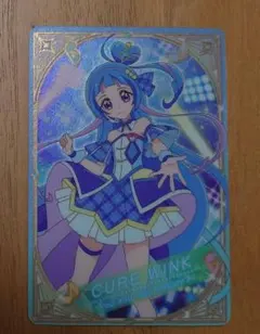 キュアウィンク カード