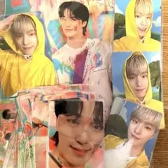 ディノ　コンプ　トレカ　セット EVENTEEN セブチ