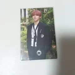 ATEEZ ユノYUNHO トレカ　fever part1 mmt