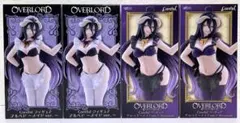 【未開封】アルベド〜メイドver.〜　フィギュア　まとめ売り　オーバーロード