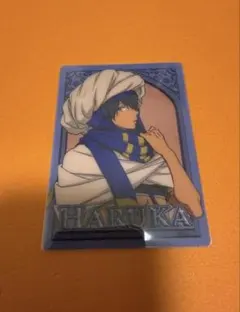 Free! 岩美町 京アニ　クリアカード 七瀬遙