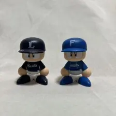 【パワプロくん】ならぶんです　パリーグ2球団　2点おまとめ　ビジターver.
