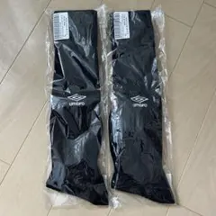 新品未開封★umbroサッカーソックス2枚組